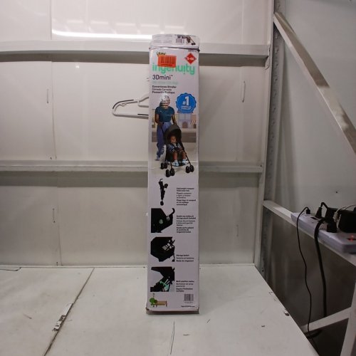 SUMMER INFANT 3DMINI CONVENIENCE STROLLER - GREY (MODEL: 32873) image 5