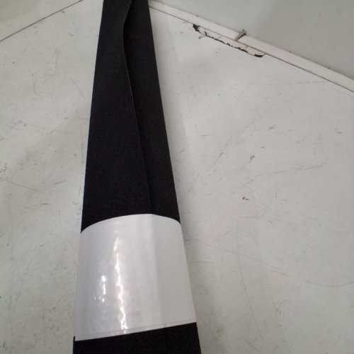 TIERRAVERDE TIERRE VERDE DECKPLATE COMMERCIAL RUBBER MAT - 3FT X 4FT -BLACK (MODEL: MT4000226CM) image 5