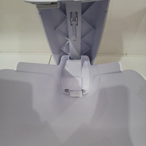 PLAYTEX BABY DIAPER GENIE ELITE PAIL SYSTEM - WHITE image 4