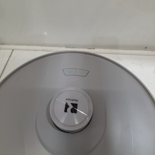 REDROAD ROBOT VACUUM AND MOP COMBO - 20,000PA - 90 DAY SELF EMPTYING - 360° SMART LIDAR - ROBOT GREY (MODEL: R11) image 2