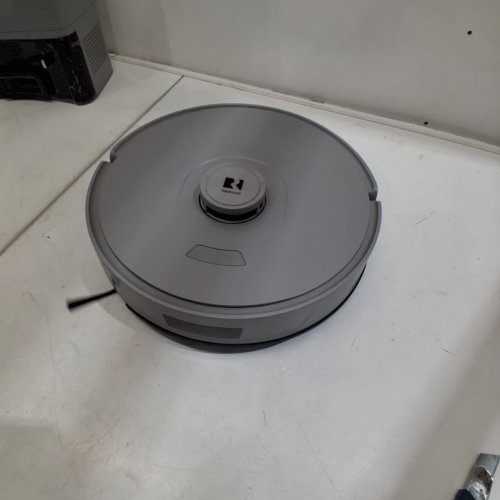 REDROAD ROBOT VACUUM AND MOP COMBO - 20,000PA - 90 DAY SELF EMPTYING - 360° SMART LIDAR - ROBOT GREY (MODEL: R11) image 3