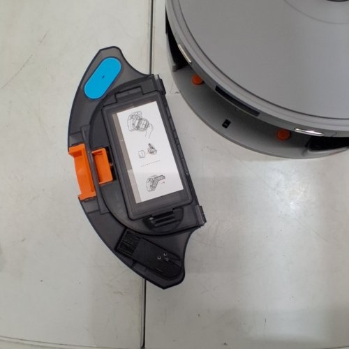 REDROAD ROBOT VACUUM AND MOP COMBO - 20,000PA - 90 DAY SELF EMPTYING - 360° SMART LIDAR - ROBOT GREY (MODEL: R11) image 7