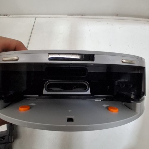REDROAD ROBOT VACUUM AND MOP COMBO - 20,000PA - 90 DAY SELF EMPTYING - 360° SMART LIDAR - ROBOT GREY (MODEL: R11) image 8