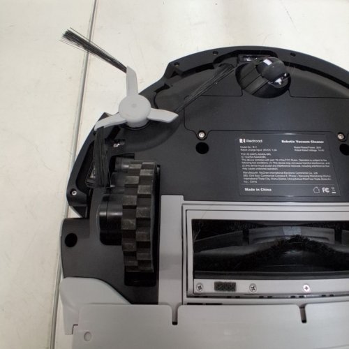 REDROAD ROBOT VACUUM AND MOP COMBO - 20,000PA - 90 DAY SELF EMPTYING - 360° SMART LIDAR - ROBOT GREY (MODEL: R11) image 11
