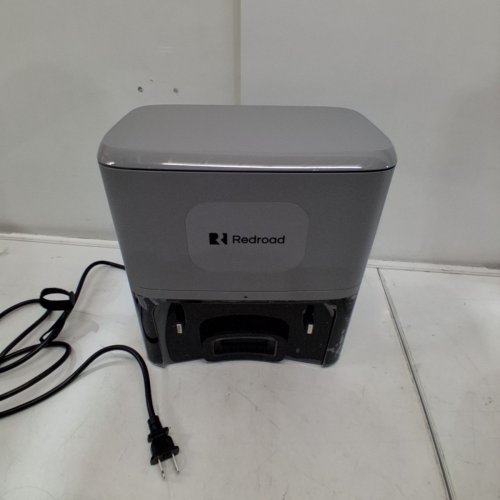REDROAD ROBOT VACUUM AND MOP COMBO - 20,000PA - 90 DAY SELF EMPTYING - 360° SMART LIDAR - ROBOT GREY (MODEL: R11) image 13