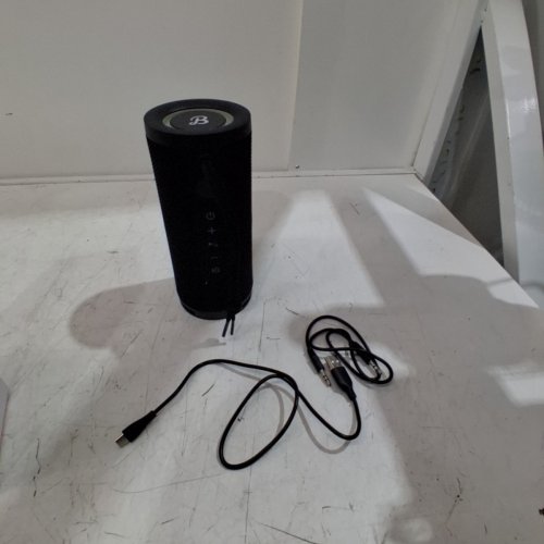 BASSBLOOM ROAR 3 PORTABLE SPEAKER - BLACK (MODEL: ROAR 3) image 4