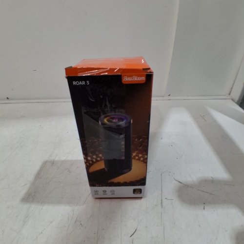 BASSBLOOM ROAR 3 PORTABLE SPEAKER - BLACK (MODEL: ROAR 3) image 5