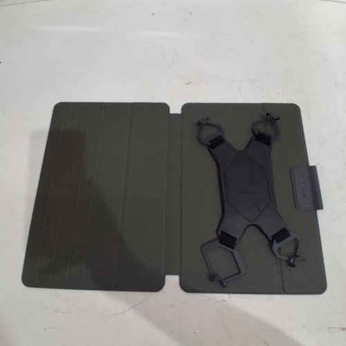 TARGUS SAFE FIT 360° ROTATING TABLET CASE - 9.5"-11.5" - GREY (MODEL: THZ99704GL-50WM1) image 3