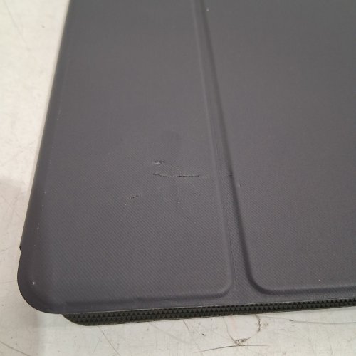 TARGUS SAFE FIT 360° ROTATING TABLET CASE - 9.5"-11.5" - GREY (MODEL: THZ99704GL-50WM1) image 4