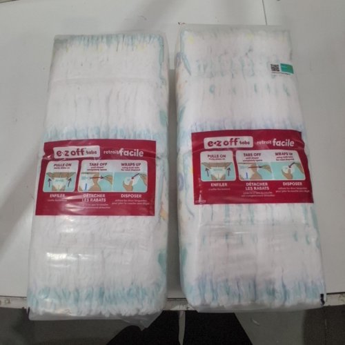 96PK PAMPERS CRUISERS 360 - SIZE 5 image 2