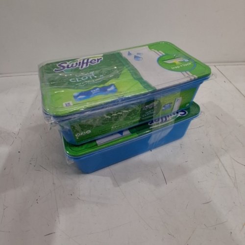 64PK SWIFFER SWEEPER WET MOPPING CLOTHS REFILLS - (MODEL: 3380446) image 3