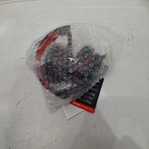 KID'S MPOW WIRED HEADPHONES - RED/BLACK (MODEL:BH297B) image 2