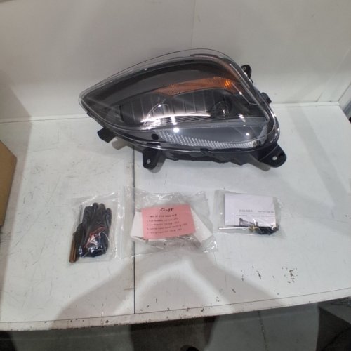 HPDMAUTO HEADLIGHT ASSEMBLY REPLACEMENT - FITMENT FOR 2011 TO 2023 PETERBILT 579 587 CLASS 8 TRUCK - RIGHT SIDE (MODEL: UP-P59-0004) image 3
