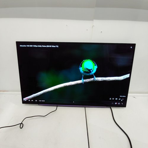 LG ULTRAGEAR 27" QHD OLED GAMING MONITOR - 240HZ, 0.03MS (GTG), AMD FREESYNC PREMIUM PRO, NVIDIA G-SYNC COMPATIBLE - (MODEL:27GX704A-B) image 8