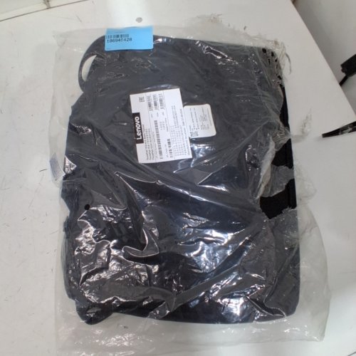 LENOVO TOP LOADER LAPTOP BAG - 15.6" - BLACK (MODEL:T210) image 3