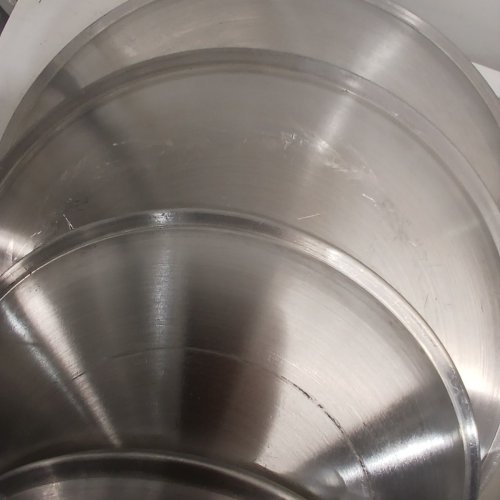 12PC PLISHING ALUMINUM COOKWARE SET image 3