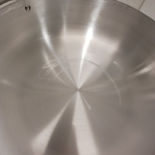 12PC PLISHING ALUMINUM COOKWARE SET image 4