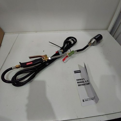 ELEMAKE HIGH HEAT MULTI-USE PROPANE TORCH - 10FT (MODEL: PTG-2222GG) image 2