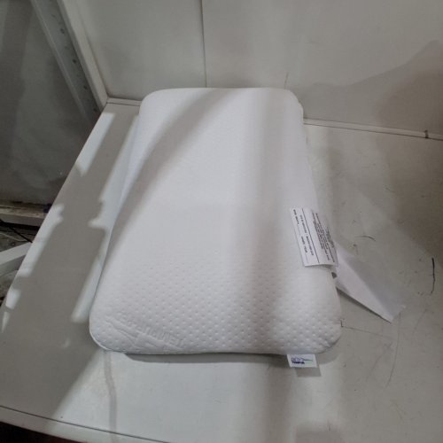 TEMPUR-PEDIC TEMPUR-SYMPHONY MEMORY FOAM BED PILLOW, STANDARD 15.75" X 23.5" X 5.5" - WHITE image 2