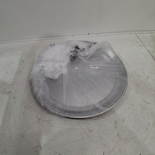 FOX RUN STAINLESS STEEL PIZZA PAN - 16" - SILVER (MODEL: 4497) image 5