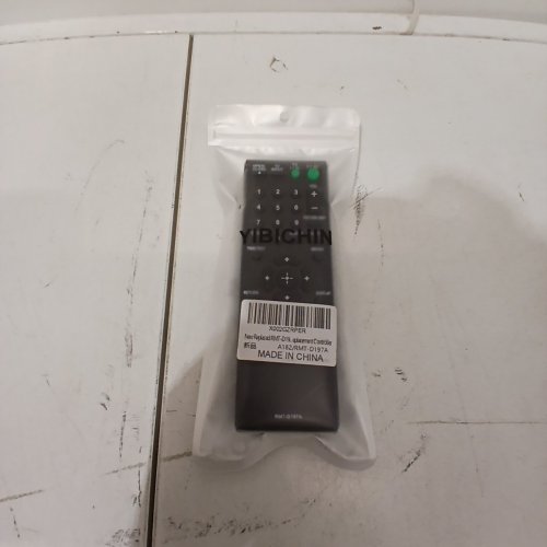 YIBICHIN REPLACEMENT REMOTE CONTROL FIT FOR SONY DVD PLAYER - BLACK (MODEL: RMT-D197A) image 3