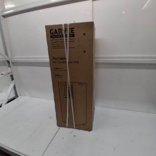 GARVEE PORTABLE AIR CONDITIONER - 8,000 BTU - WHITE (MODEL: A029A-05KR-D3) image 3