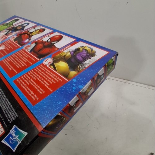 9PC MARVEL ACTION FIGURES WITH ACCESSORIES - 6" (MODEL: 2404252 / F13955L00) image 3