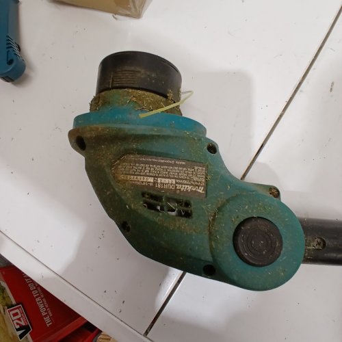 MAKITA CORDLESS GRASS TRIMMER (TOOL ONLY) - 18V - (MODEL: DUR193) image 2