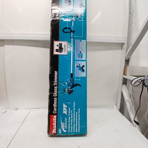 MAKITA CORDLESS GRASS TRIMMER (TOOL ONLY) - 18V - (MODEL: DUR193) image 6