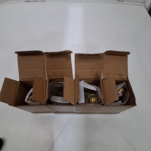 4PK LAMPTOBE WAX WARMING BULBS - E12, ST45 - 40W image 2