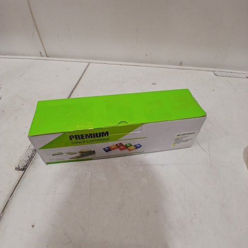 PREMIUM TONER CARTRIDGE - COMPATIBLE WITH SELECT LASERJET PRO MODELS - YELLOW INK (MODEL: AC-H2112AYP) image 6