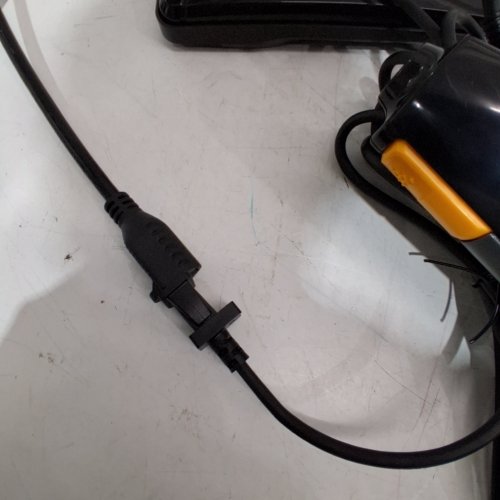 EUREKA HOME 3-IN-1 LIGHTWEIGHT MULTI SURFACE STICK VACUUM CLEANER/HANDHELD VAC - BLAZE BLACK - (MODEL: NES212C) image 2