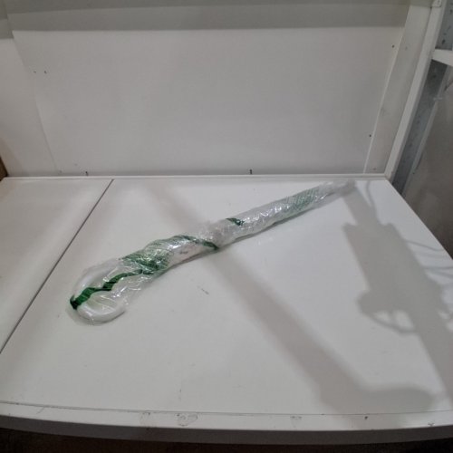 AMAZON BASICS ROUND BUBBLE UMBRELLA - 35" - CLEAR image 4