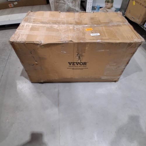 VEVOR ACRYLIC C-SHAPED TABLE - 16" X 16" X 32" - CLEAR (MODEL: YKB003U) image 5
