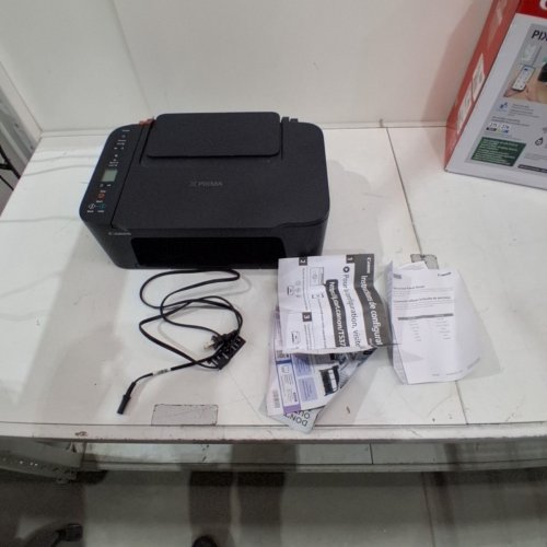 CANON PIXMA TS3720 WIRELESS ALL-IN-ONE COLOUR PRINTER - BLACK (MODEL: K10617) image 3