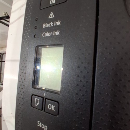 CANON PIXMA TS3720 WIRELESS ALL-IN-ONE COLOUR PRINTER - BLACK (MODEL: K10617) image 4