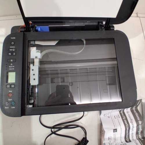 CANON PIXMA TS3720 WIRELESS ALL-IN-ONE COLOUR PRINTER - BLACK (MODEL: K10617) image 5