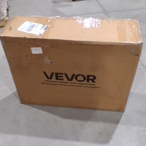 VEVOR PET BIKE TRAILER WITH QUICK RELEASE - 66LBS MAX - BLUE/BLACK (MODEL: PTS101) image 6