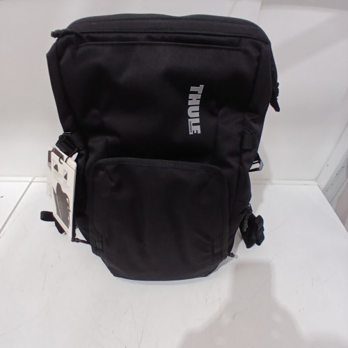 THULE COVERT CAMERA BACKPACK - 24L - BLACK (MODEL: 3205343) image 2