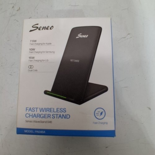 2PK SENEO FAST WIRELESS CHARGER PADS image 2