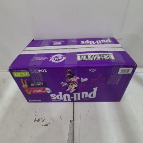 86PK GIRLS MINI MOUSE POTTY TRAINING PULL-UPS - 2T-3T image 4