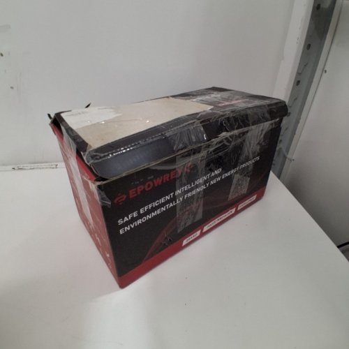 EPOWREY LEAD ACID BATTERY CHARGER FOR EZGO TXT D GOLF CARTS - 18A - 36V - RED (MODEL: EB-36V18A) image 7