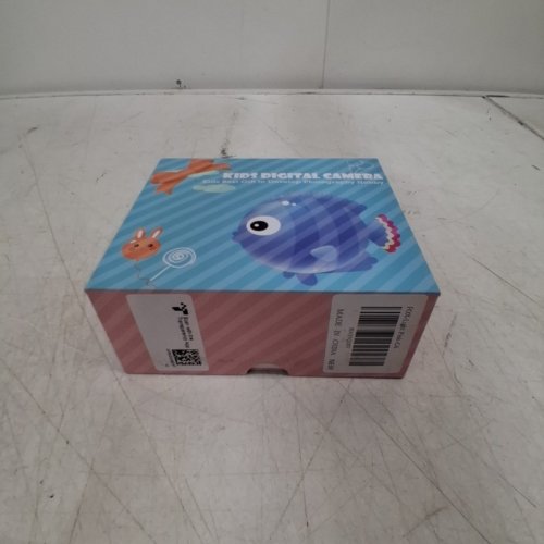 KIDS DIGITAL CAMERA WITH MICRO SD - 1080HD - PINK/FOX image 4