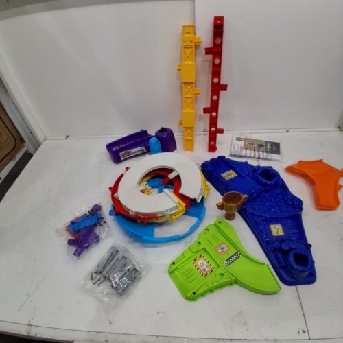 VTECH GO! GO! SMART WHEELS ULTIMATE CORKSCREW TOWER - ENGLISH VERSION (MODEL: ‎80-535000) image 2