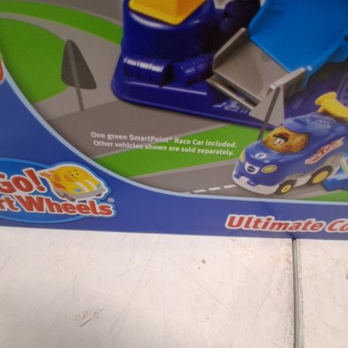 VTECH GO! GO! SMART WHEELS ULTIMATE CORKSCREW TOWER - ENGLISH VERSION (MODEL: ‎80-535000) image 5