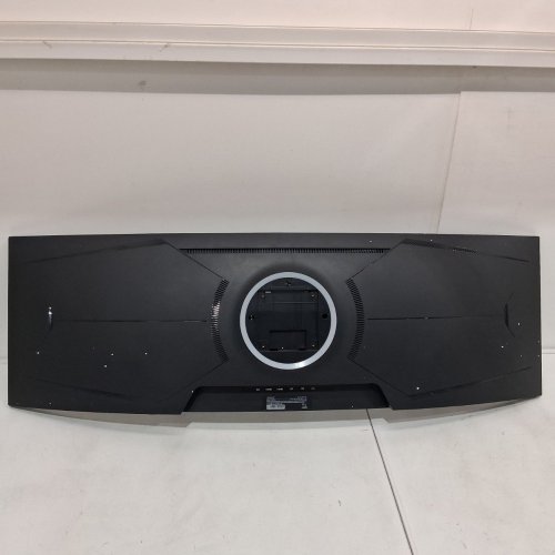 CRUA 49" ULTRA-WIDE CURVED GAMING 5K DQHD MONITOR WITH BUILT-IN SPEAKERS - 120HZ, 1500R, AMD FREESYNC, 120% SRGB - BLACK - (MODEL: CR490ZA) image 11