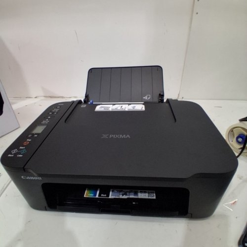 CANON PIXMA TS3720 WIRELESS ALL-IN-ONE COLOUR PRINTER - BLACK (MODEL: K10617) image 4