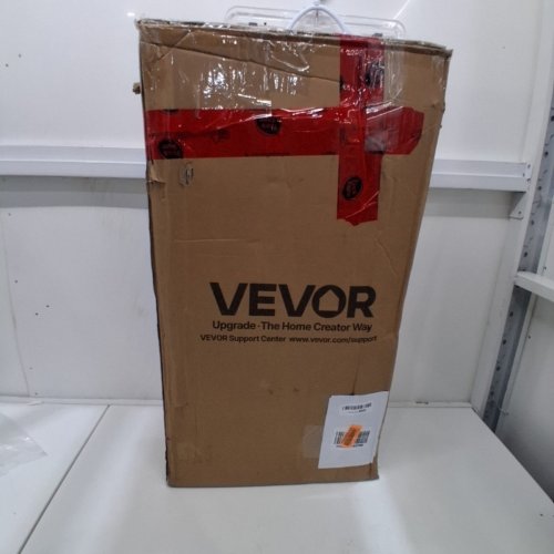 VEVOR ALUMINIUM CONVERTIBLE FOLDING HAND TRUCK/DOLLY - 225LBS CAP - (MODEL: 2020A) image 4
