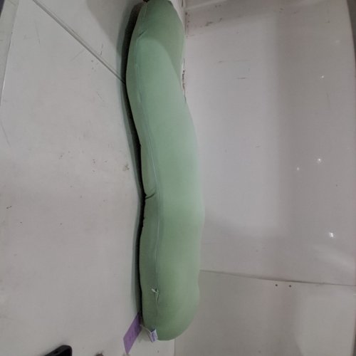 MELLOW SOFT ALIGN COOLING BODY PILLOW - GREEN image 3