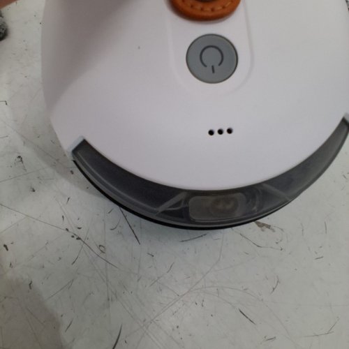 ALFABOT WINDOW CLEANING ROBOT WITH DUAL-SIDE WATER SPRAY - 60ML TANK - WHITE/BROWN - (MODEL:X7) image 4
